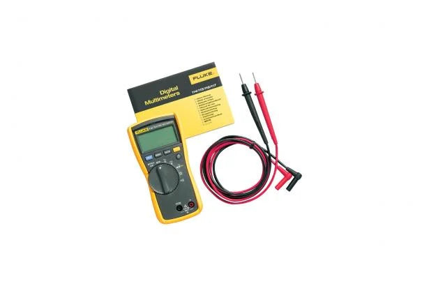 Fluke 114 RMS multimeter tot 600V AC/DC
