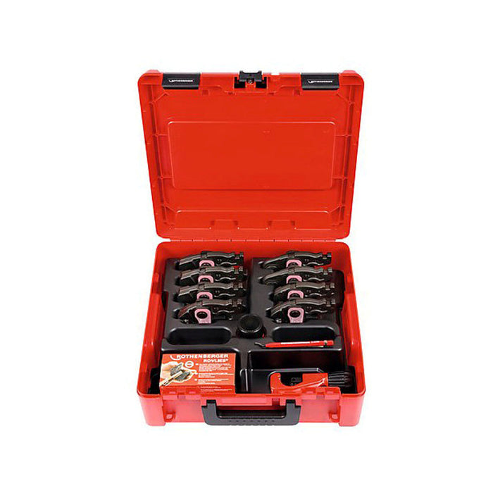 Maxipro Persbekkenset Compact ›B‹ MAXIPRO 1/4”–1.1/8”