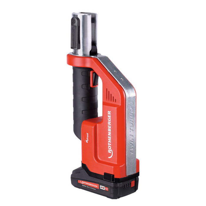 Rothenberger ROMAX Compact TT Set U16-20-25, 1X2AH,EU