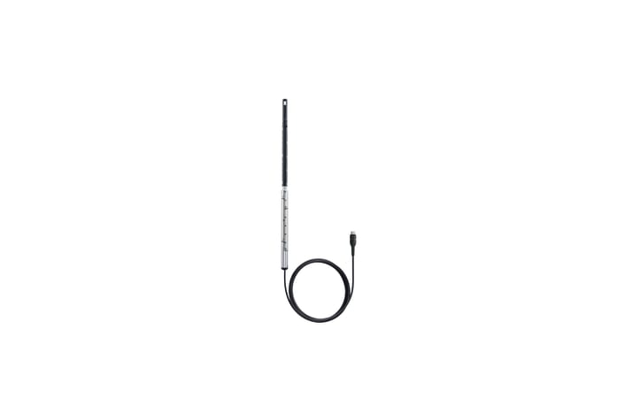 Hittedraad-sonde incl. temperatuursensor