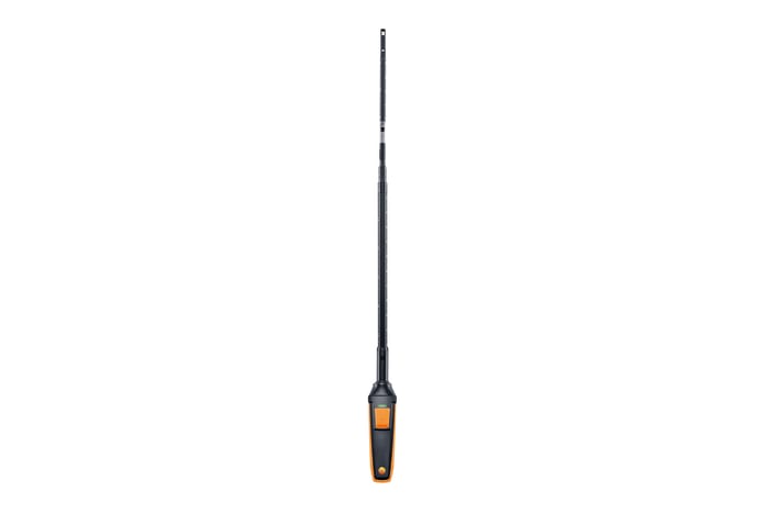 Hittedraad-sonde met Bluetooth incl. temperatuur- en vocht
