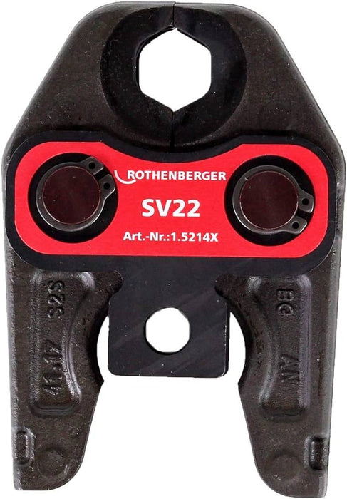 Rothenberger Persbek Compact V/SV 22mm