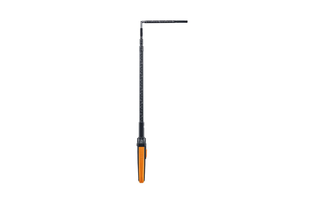 Hittedraad-sonde met Bluetooth incl. temperatuur- en vocht