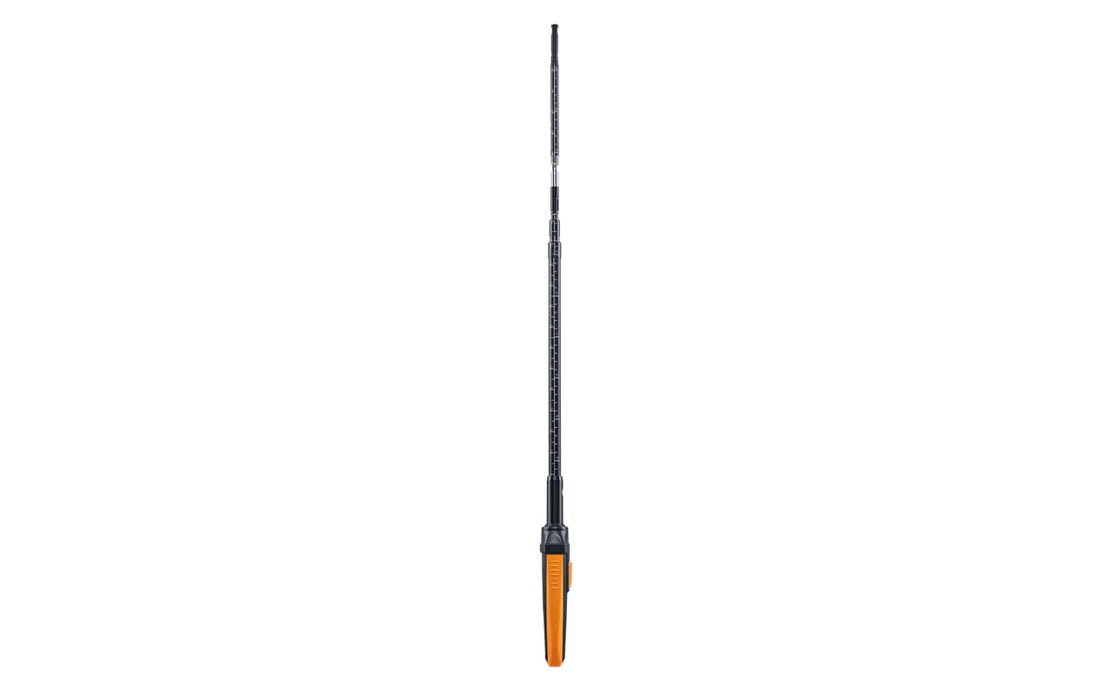 Hittedraad-sonde met Bluetooth incl. temperatuur- en vocht