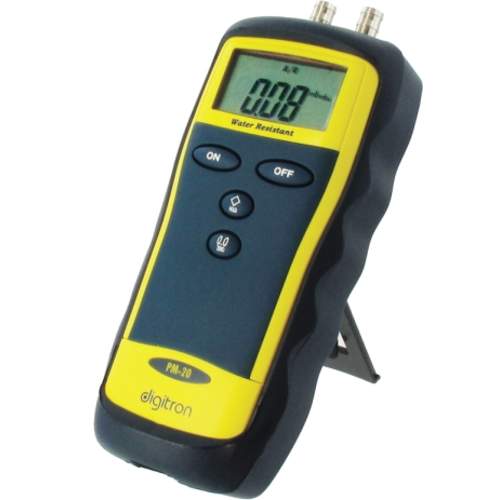 Digitron Drukmeter PM20
