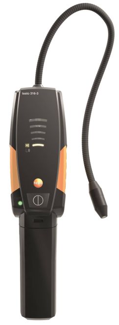 Testo 316-3 Basis set BRL100