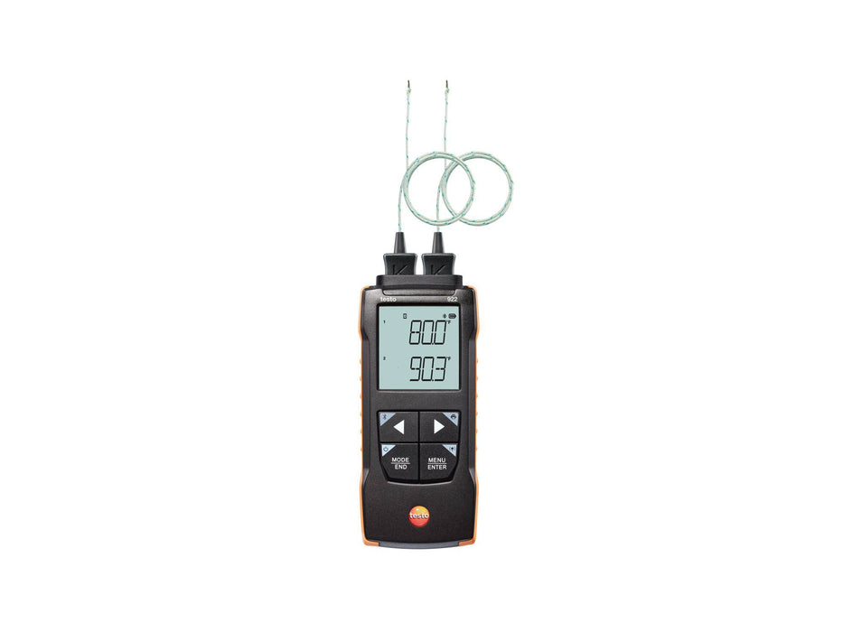 Testo 922 Basis set BRL100