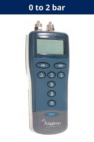 Digitron Drukmeter 2022P