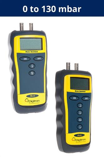 Digitron Drukmeter PM20