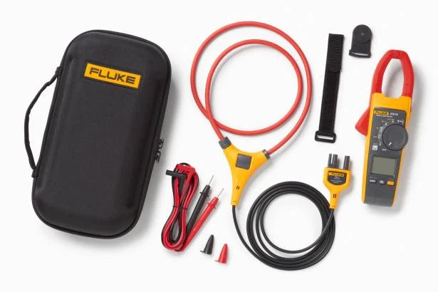 Fluke 376 FC True-RMS-AC/DC-stroomtang met iFlex