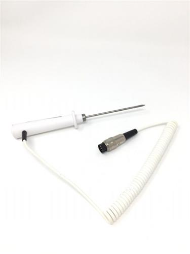 FM35 General Purpose Probe L=100mm, krulsnoer