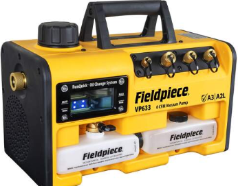 Fielpiece uitgebreide BRL100 set