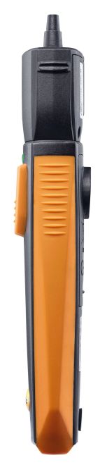 Testo 510 i - Bluetooth drukverschilmeter werkend op Smartphone