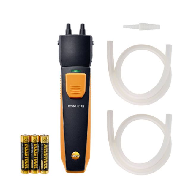 Testo Smart Probes CV Set