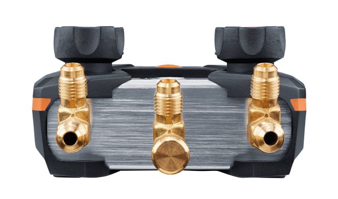 Testo 550s Basis set