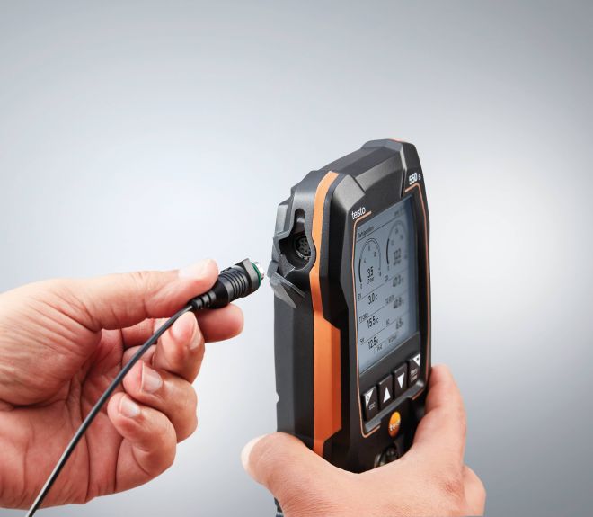 Testo 550s Smart Set