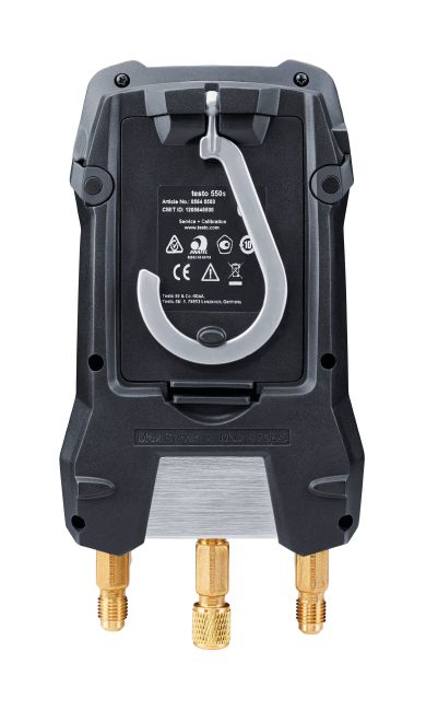 Testo 550s Smart Set