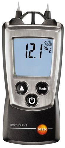 Testo 606-1 - Vochtmeter voor materiaalvocht