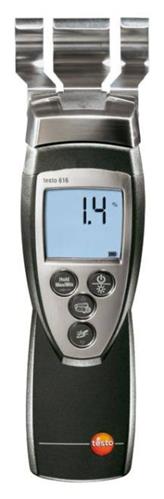 Testo 616 Vochtmeter voor houtvocht en bouwmateriaal