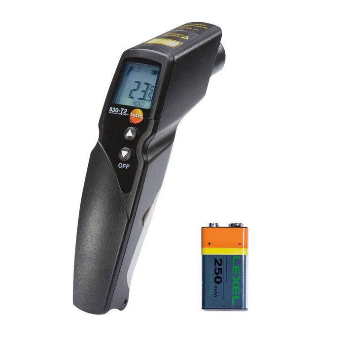 Testo 830-T2 IR-meter