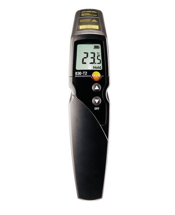 Testo 830-T2 IR-meter