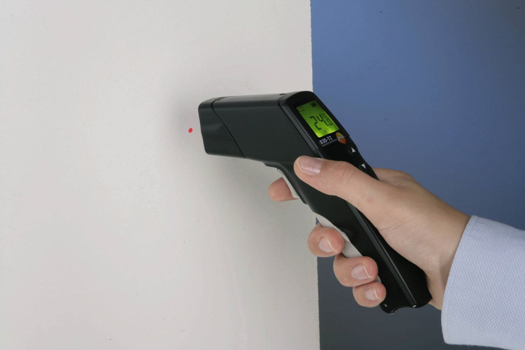 Testo 830-T2 IR-meter