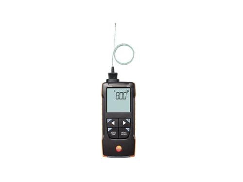 Testo 925, thermometer TE type K (Nieuw Model)