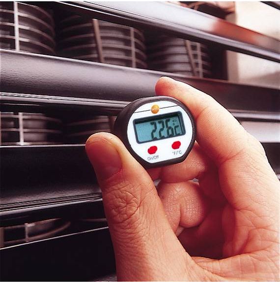 Testo Mini thermometer -50/+150