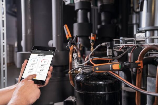 Testo Smart Probe 115i Tangthermometer