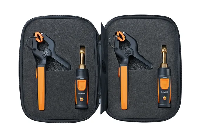 Testo Smart Probes Koudetechniek set