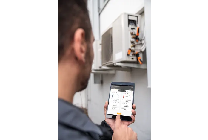Testo Smart Probes Koudetechniek set