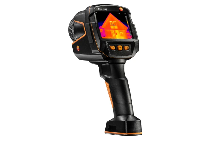 Testo 883-2 - Warmtebeeldcamera (320 x 240 pixels)