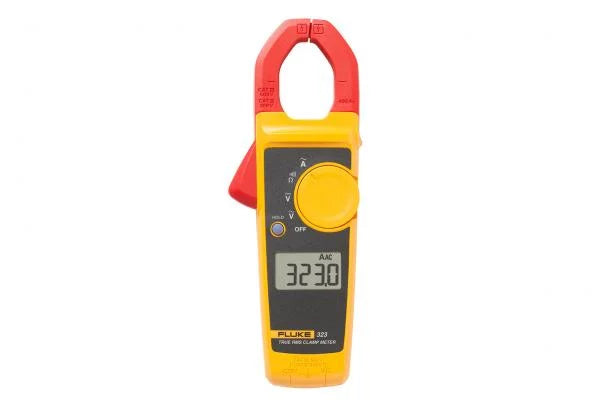 Fluke 323 TRMS stroomtang 400A AC and 600V AC/DC