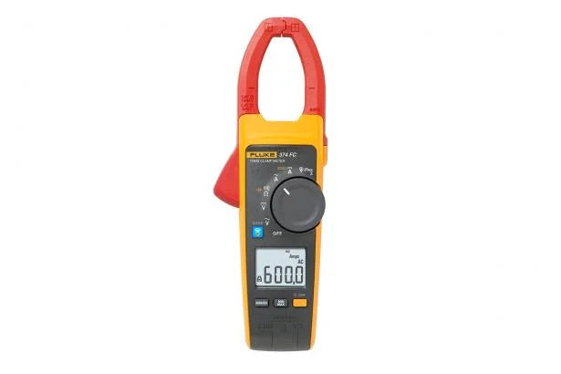 Fluke 374 FC True-RMS-AC/DC-stroomtang