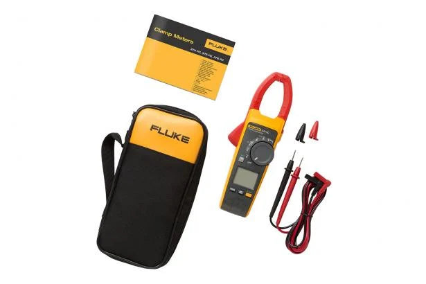 Fluke 374 FC True-RMS-AC/DC-stroomtang