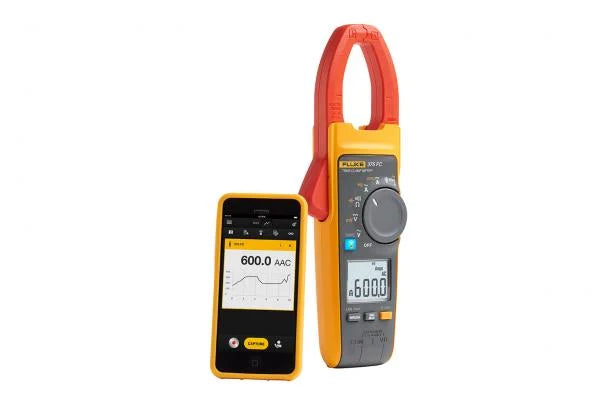 Fluke 375FC True-RMS-AC/DC-stroomtang