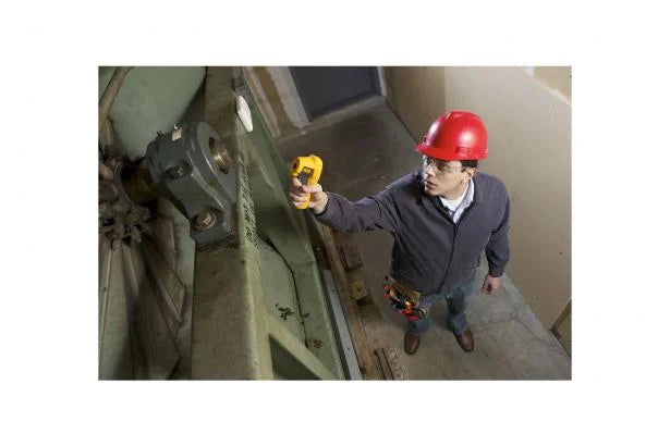 Fluke 62 MAX+ 2 laser punt Infrarood Thermometer