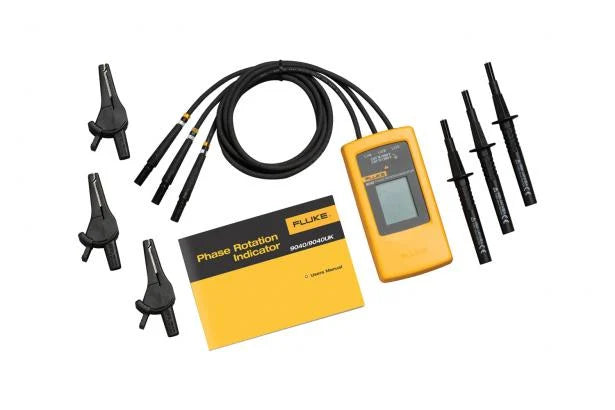 Fluke 9040 draaiveldmeter