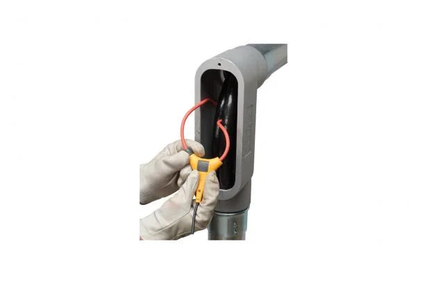 Stroomtangadapter