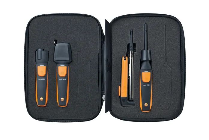 Testo Smart Probes klimaat-set