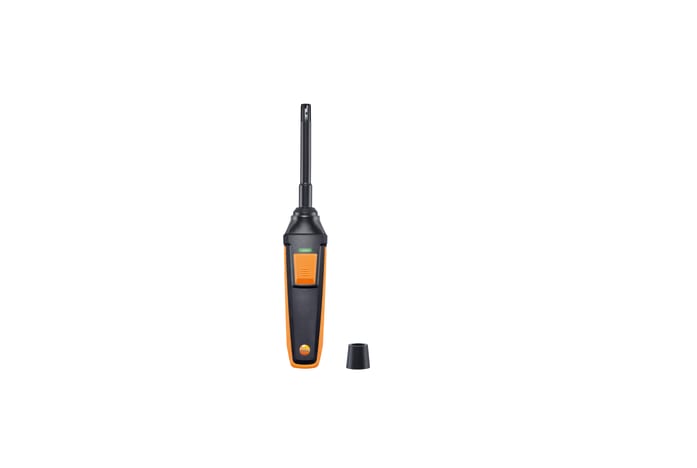 Testo vocht-temperatuur-sonde met Bluetooth® met Bluetooth®