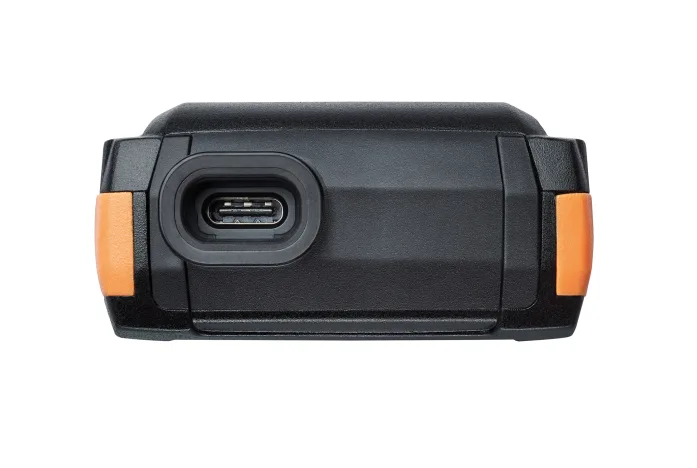 testo 110 - NTC- en Pt100-temperatuur-meetinstrument met app