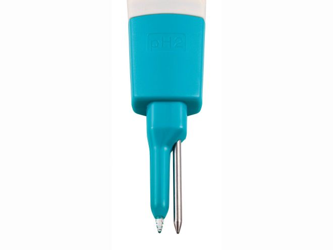 Testo 206 PH tester (losse meter)
