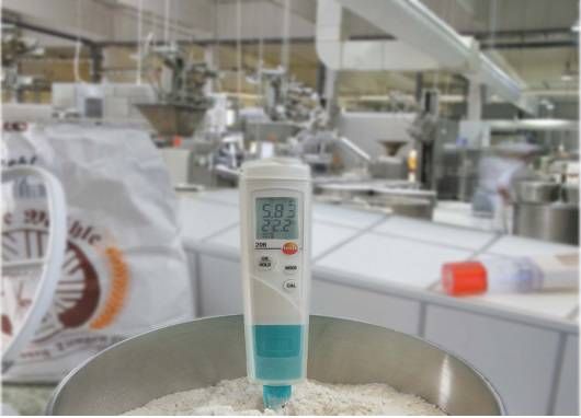 Testo 206 PH tester (losse meter)