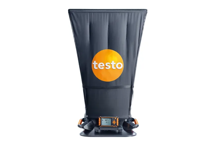 Testo 420 Luchtsnelheidsset