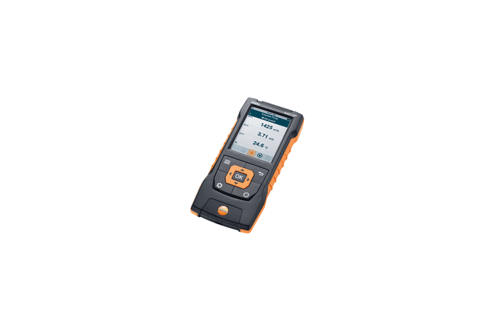 Testo 440 klimaat meetinstrument (multifunctioneel)