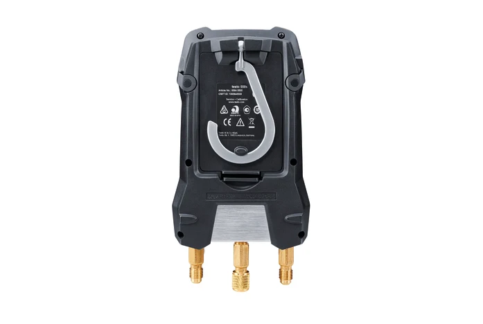 Testo 550s Basis set