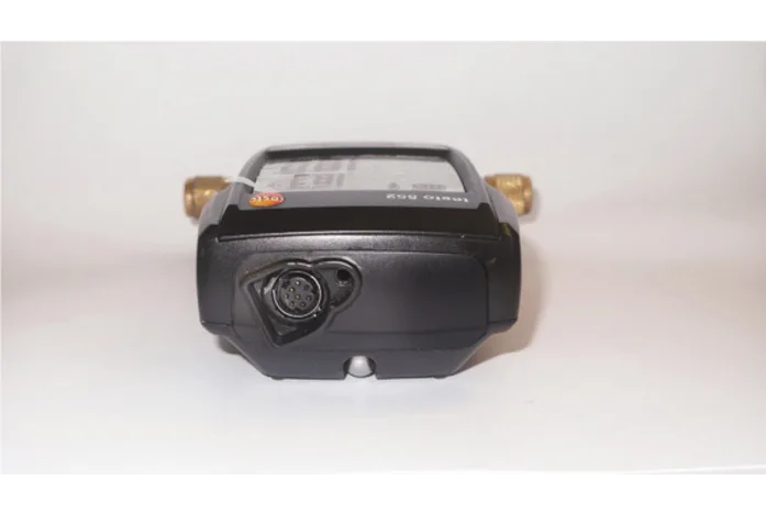 testo 552 - digitale vacuümmeter met Bluetooth®