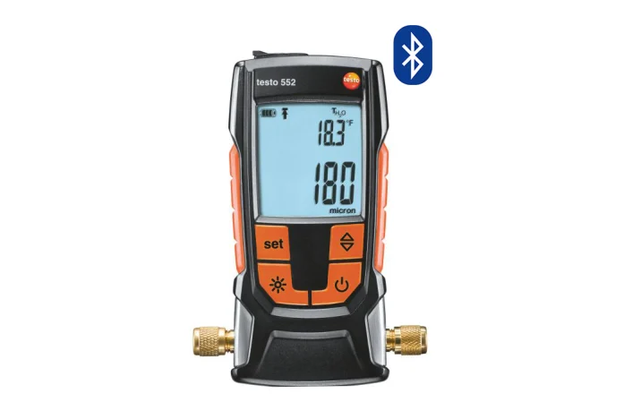 Testo 552