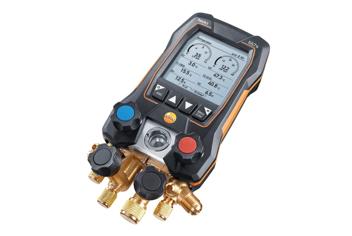 Testo 557s PRO INCL. slangenset